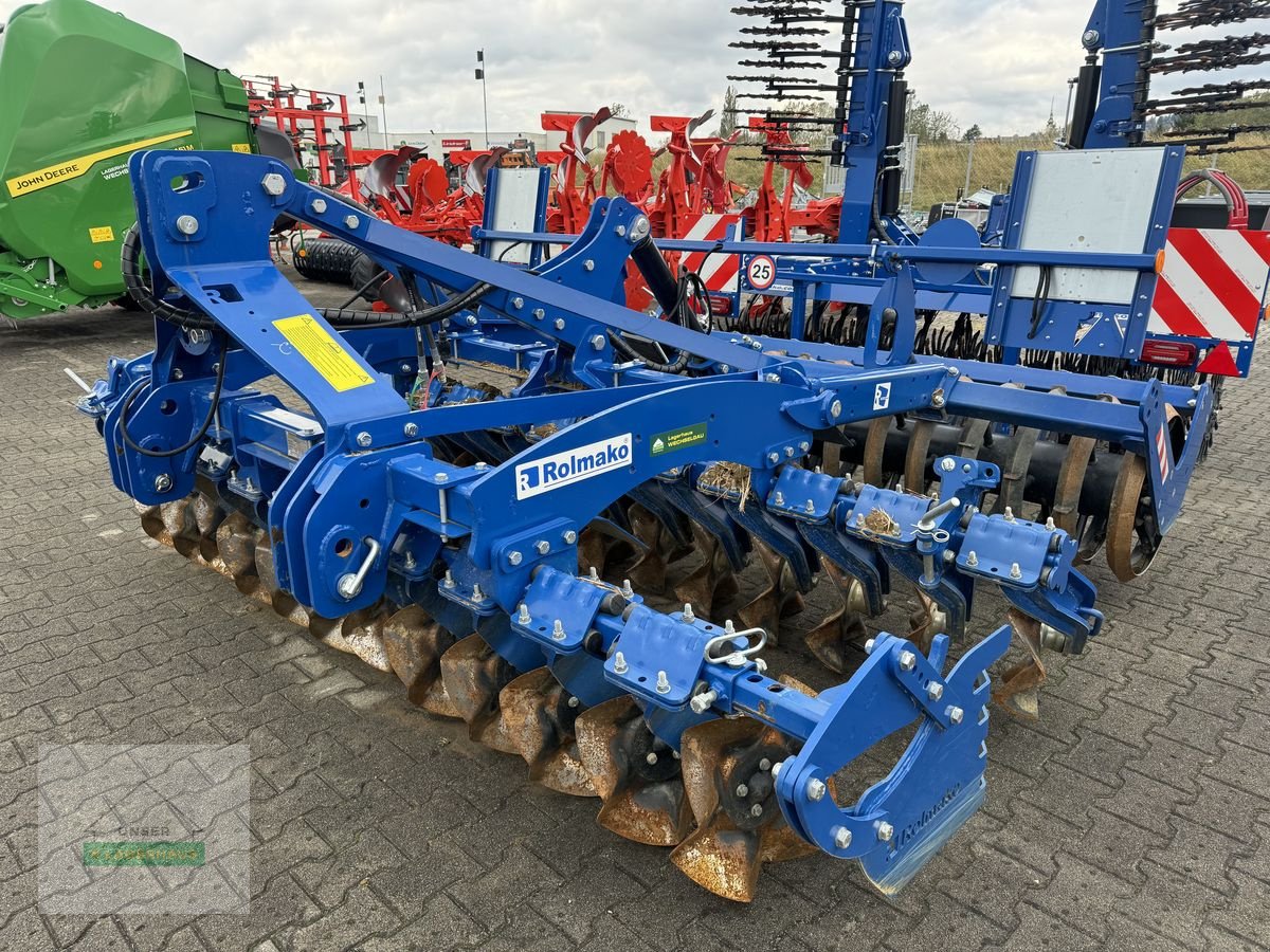 Kurzscheibenegge του τύπου Rolmako U 652 Speed Cutter, Neumaschine σε Hartberg (Φωτογραφία 1)