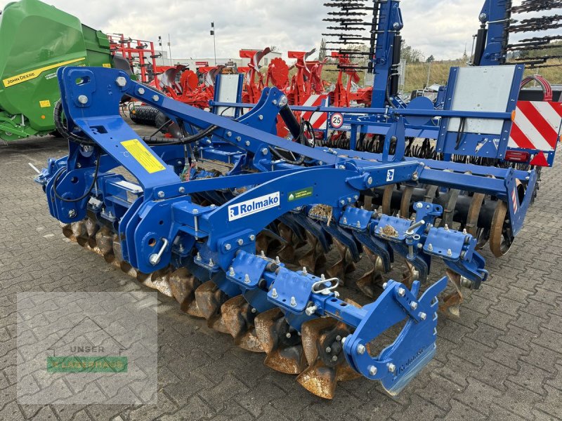 Kurzscheibenegge del tipo Rolmako U 652 Speed Cutter, Neumaschine en Hartberg (Imagen 1)