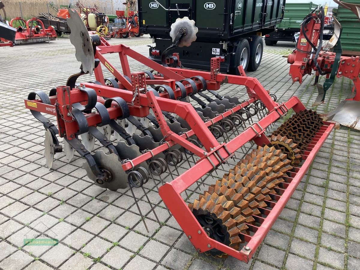 Kurzscheibenegge van het type Rotoland TAL 3.0, Gebrauchtmaschine in Hartberg (Foto 2)