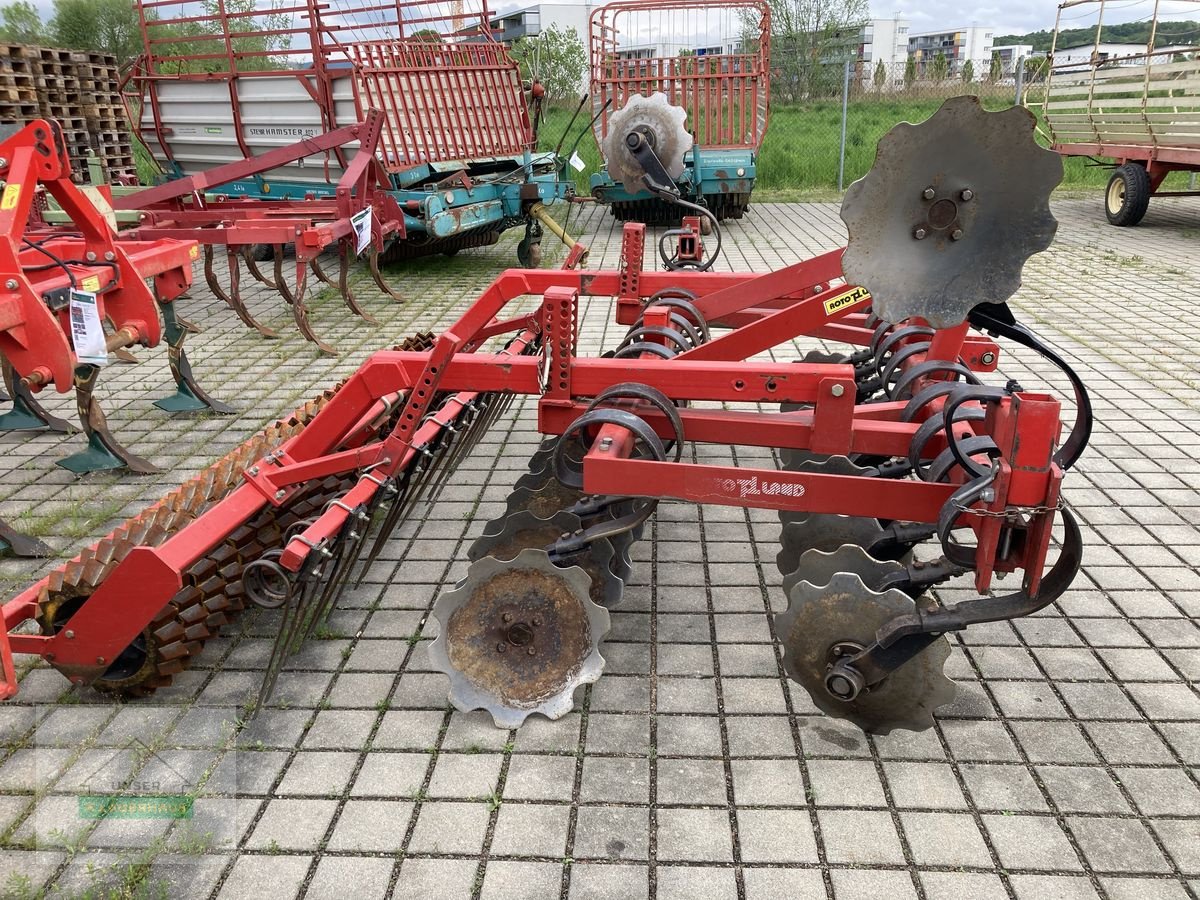 Kurzscheibenegge van het type Rotoland TAL 3.0, Gebrauchtmaschine in Hartberg (Foto 5)