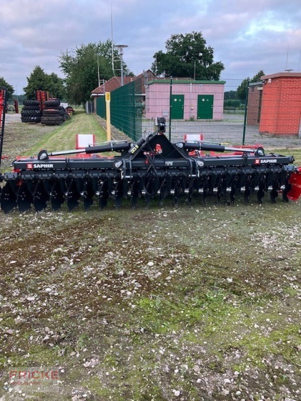 Kurzscheibenegge van het type Saphir DS 505, Neumaschine in Bockel - Gyhum (Foto 2)