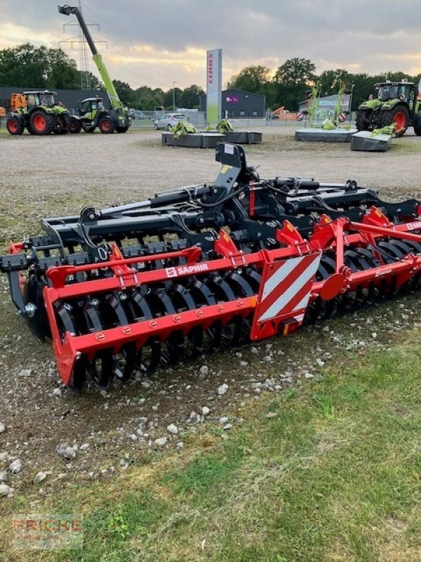 Kurzscheibenegge van het type Saphir DS 505, Neumaschine in Bockel - Gyhum (Foto 5)