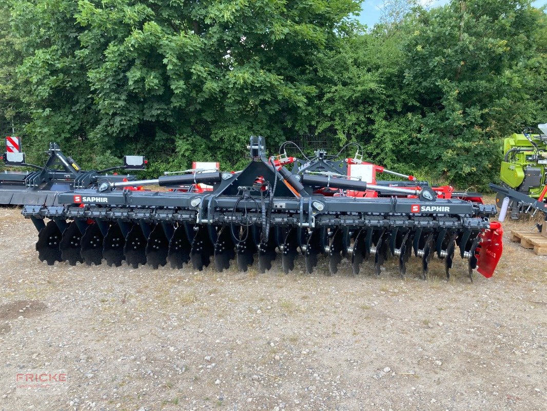 Kurzscheibenegge van het type Saphir DS 505, Neumaschine in Bockel - Gyhum (Foto 2)