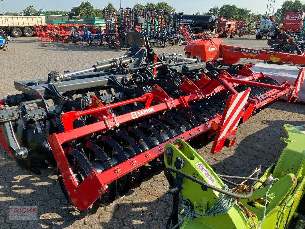 Kurzscheibenegge van het type Saphir DS 505, Neumaschine in Bockel - Gyhum (Foto 10)