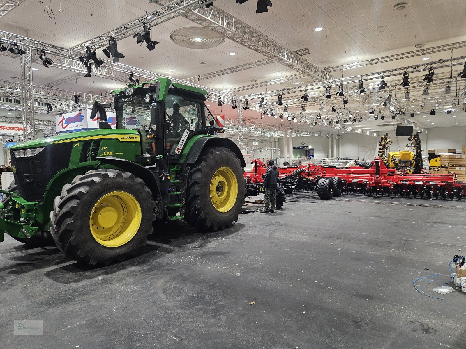 Kurzscheibenegge van het type Siptec Disco Plus XL 12000, Neumaschine in Donnersdorf (Foto 4)