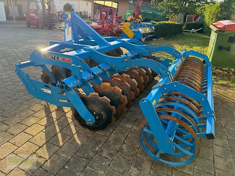 Kurzscheibenegge del tipo Sonstige EXACT, Vorführmaschine en Unterschneidheim-Zöbingen (Imagen 2)