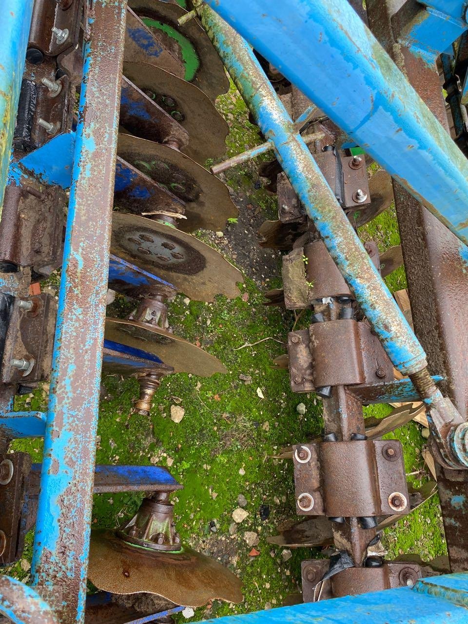 Kurzscheibenegge van het type Sonstige Farmet 3m, Gebrauchtmaschine in Twist - Rühlerfeld (Foto 5)