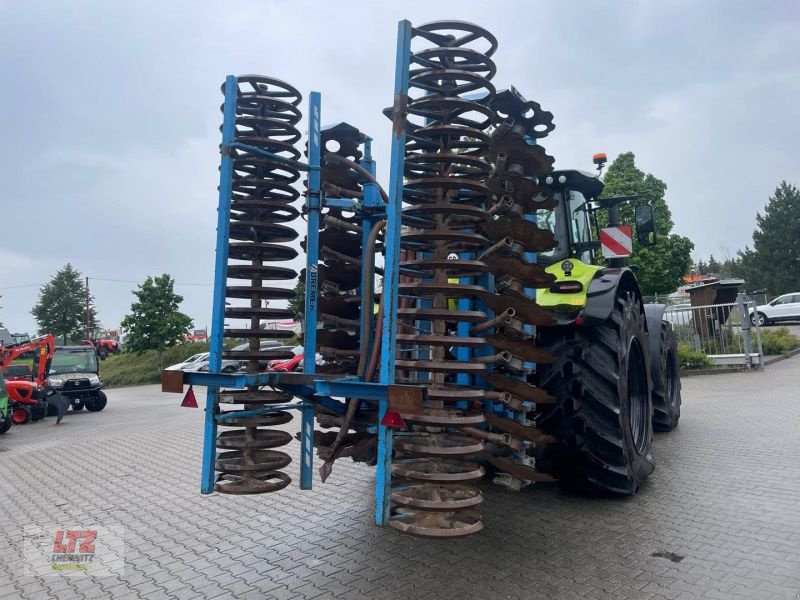 Kurzscheibenegge van het type Sonstige GEBR. GÜLLESCHEIBENEGGE BREMER, Gebrauchtmaschine in Plauen-Oberlosa (Foto 2)