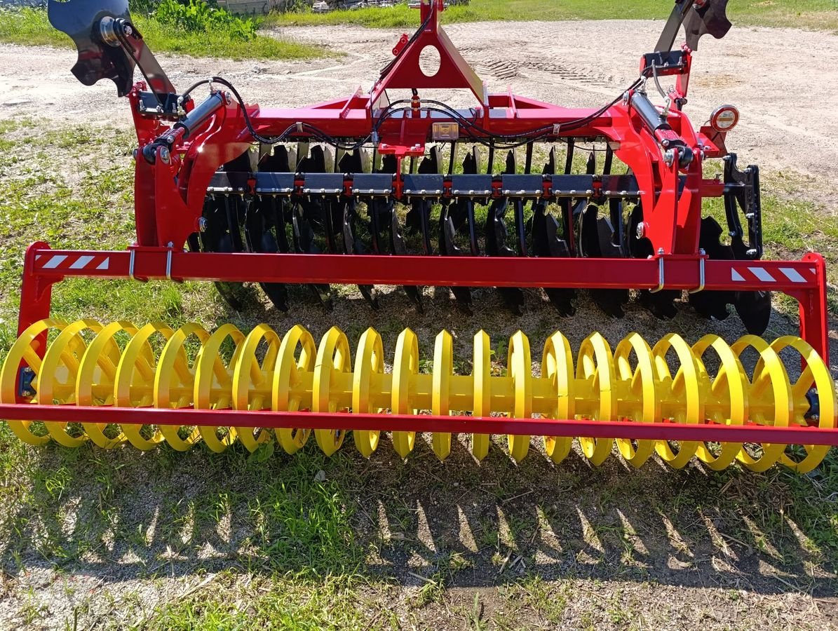 Kurzscheibenegge tip Sonstige Gladiator 300-Scheibenegge-NEU, Neumaschine in Eberschwang (Poză 1)