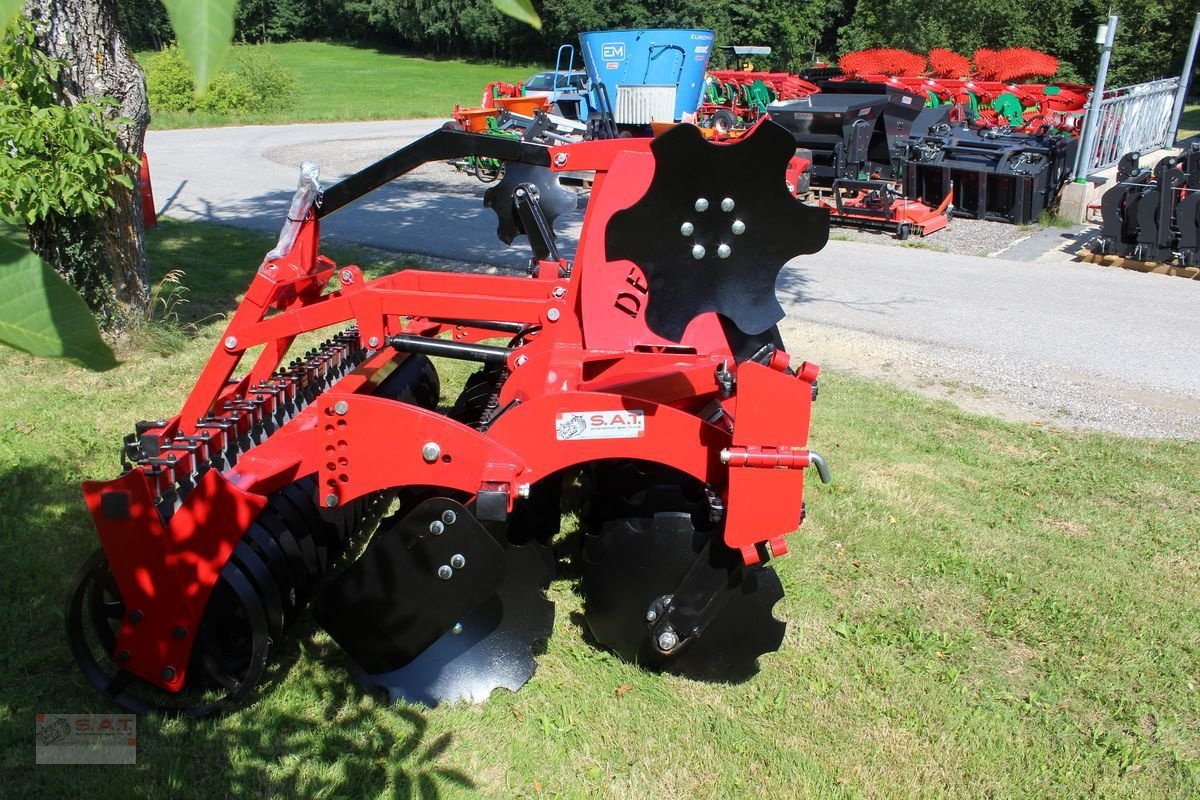 Kurzscheibenegge des Typs Sonstige Kurzscheibenegge 300-Huckepack-NEU, Neumaschine in Eberschwang (Bild 4)