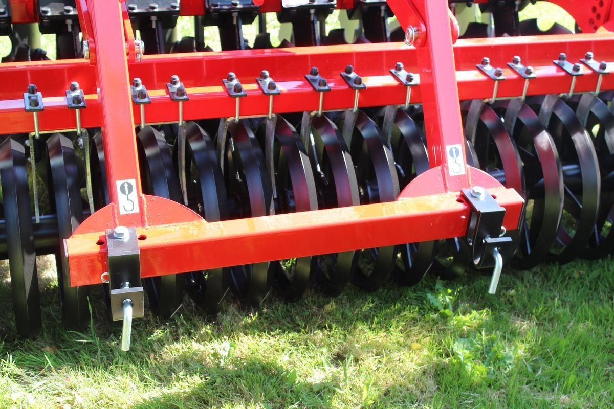 Kurzscheibenegge des Typs Sonstige Kurzscheibenegge 300-Huckepack-NEU, Neumaschine in Eberschwang (Bild 8)