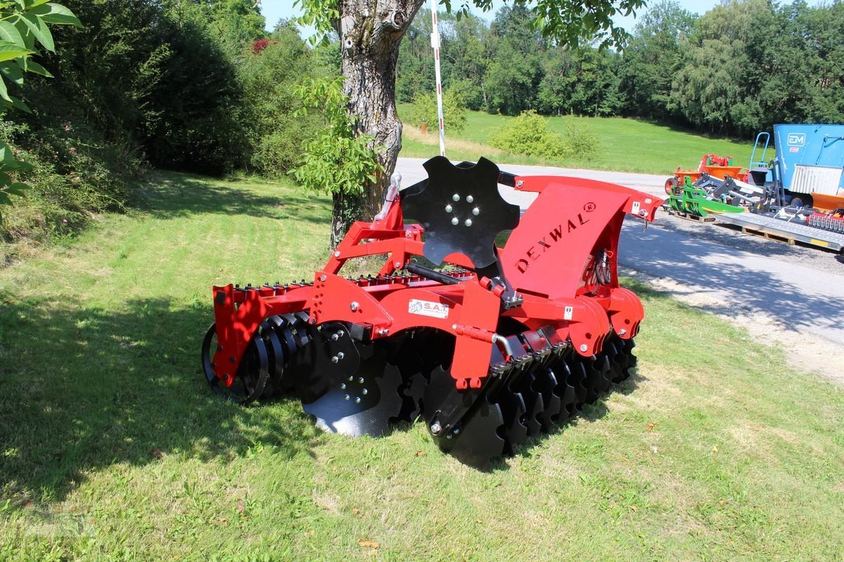 Kurzscheibenegge des Typs Sonstige Kurzscheibenegge 300-Huckepack-NEU, Neumaschine in Eberschwang (Bild 3)