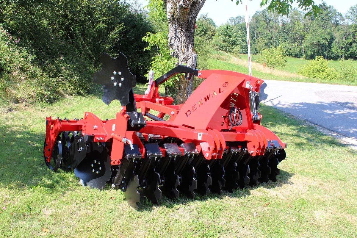 Kurzscheibenegge des Typs Sonstige Kurzscheibenegge 300-Huckepack-NEU, Neumaschine in Eberschwang (Bild 2)