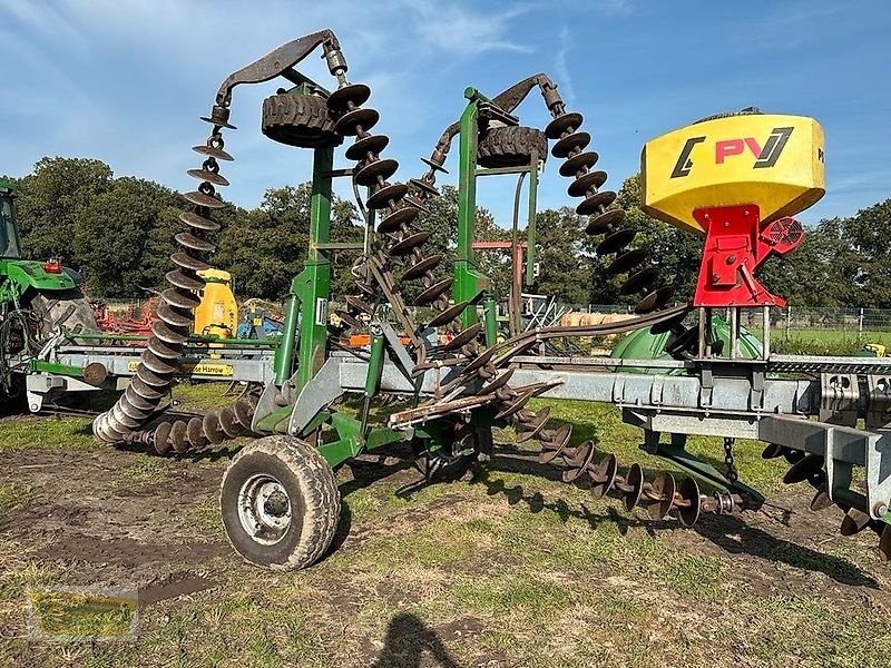 Kurzscheibenegge tipa Sonstige Reserviert!Kelly MPH 6000 Multi Kettenegge Kurzscheibenegge, Gebrauchtmaschine u Neuenkirchen-Vinte (Slika 1)