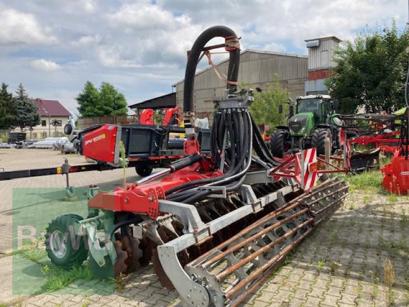 Kurzscheibenegge van het type Sonstige VOLMER TRG-T + VERTEILER, Gebrauchtmaschine in Vetschau (Foto 5)