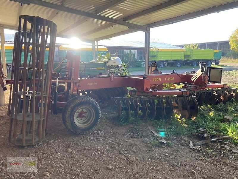 Kurzscheibenegge typu Strom Disk Profi X4500, Gebrauchtmaschine v Groß Germersleben (Obrázek 3)