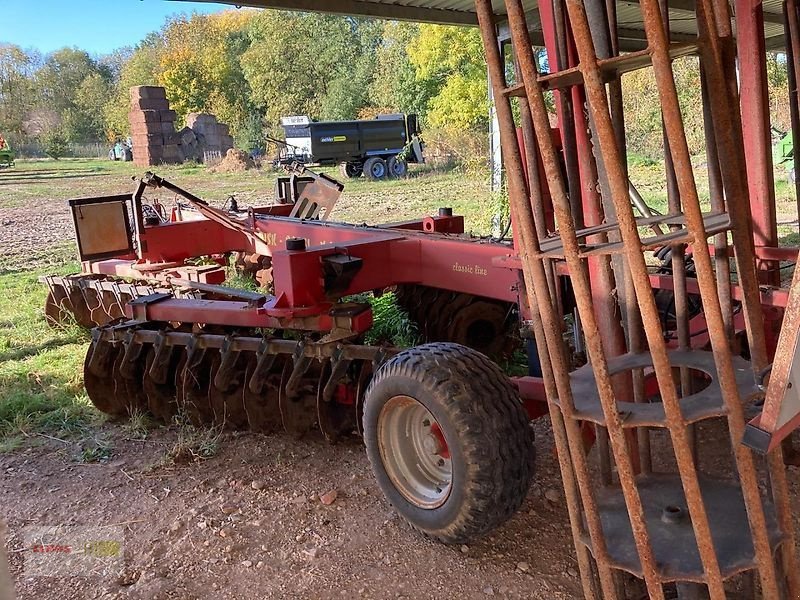 Kurzscheibenegge typu Strom Disk Profi X4500, Gebrauchtmaschine v Oschersleben (Obrázek 4)