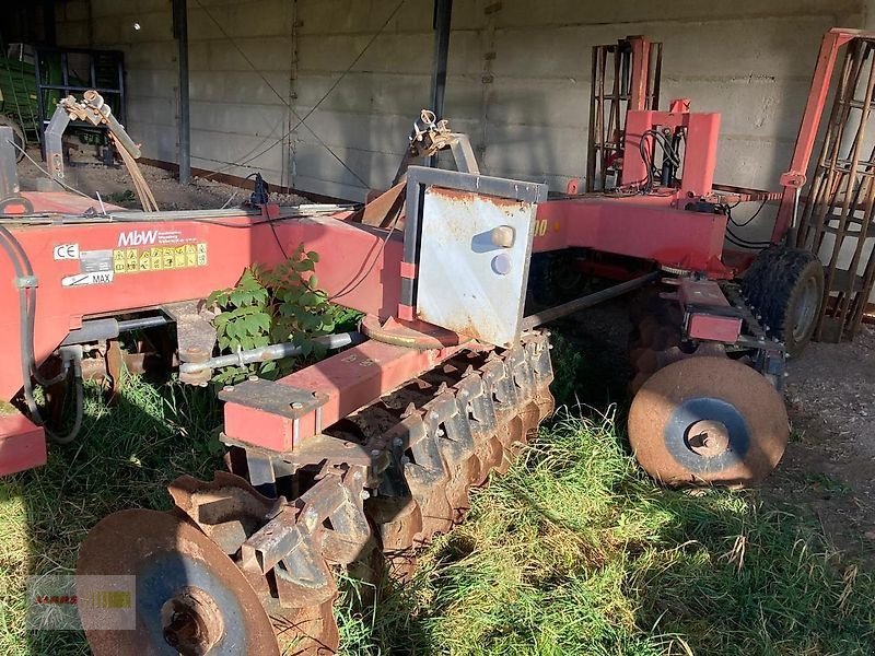 Kurzscheibenegge typu Strom Disk Profi X4500, Gebrauchtmaschine v Oschersleben (Obrázek 6)