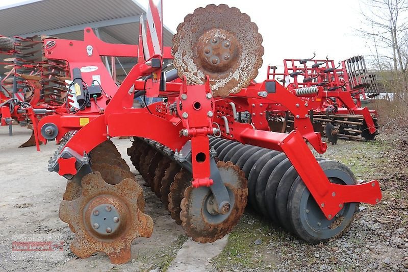 Kurzscheibenegge van het type Unia Ares L 3m, Gebrauchtmaschine in Ostheim/Rhön (Foto 3)