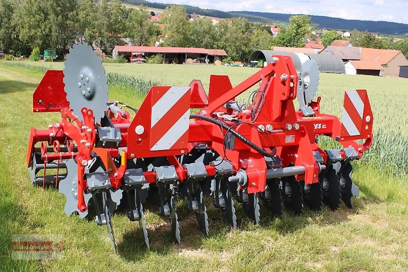 Kurzscheibenegge des Typs Unia Ares XL 3 Rohrstabwalze, Neumaschine in Ostheim/Rhön (Bild 14)