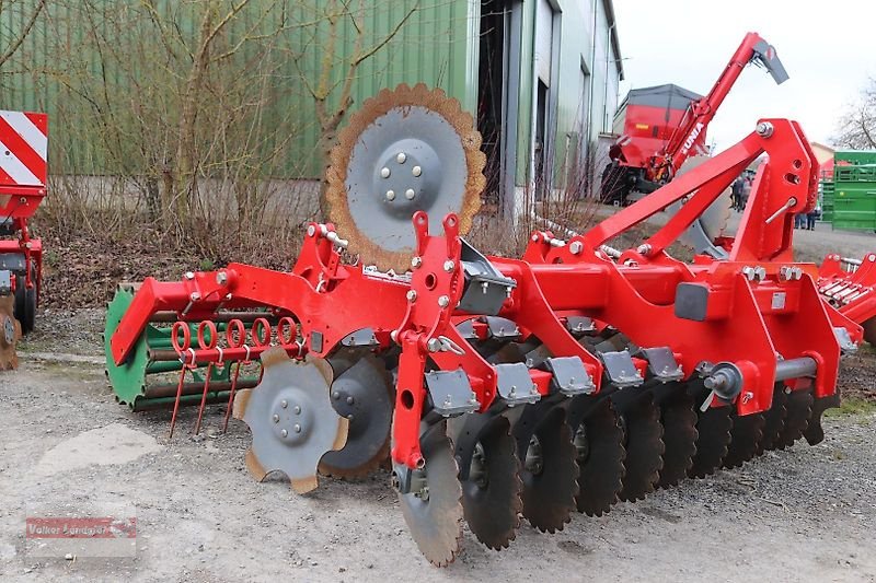 Kurzscheibenegge van het type Unia Ares XL 3m, Gebrauchtmaschine in Ostheim/Rhön (Foto 2)