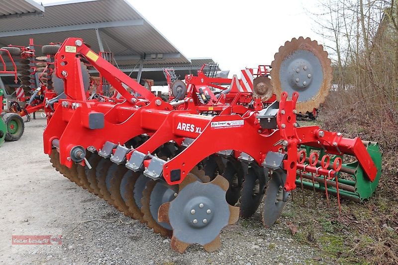 Kurzscheibenegge van het type Unia Ares XL 3m, Gebrauchtmaschine in Ostheim/Rhön (Foto 3)