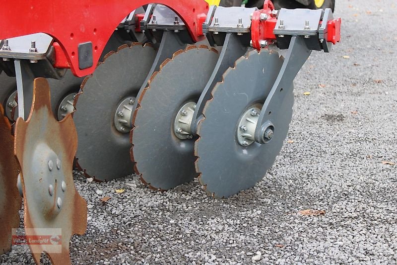 Kurzscheibenegge van het type Unia Ares XL 4,5m, Vorführmaschine in Ostheim/Rhön (Foto 7)