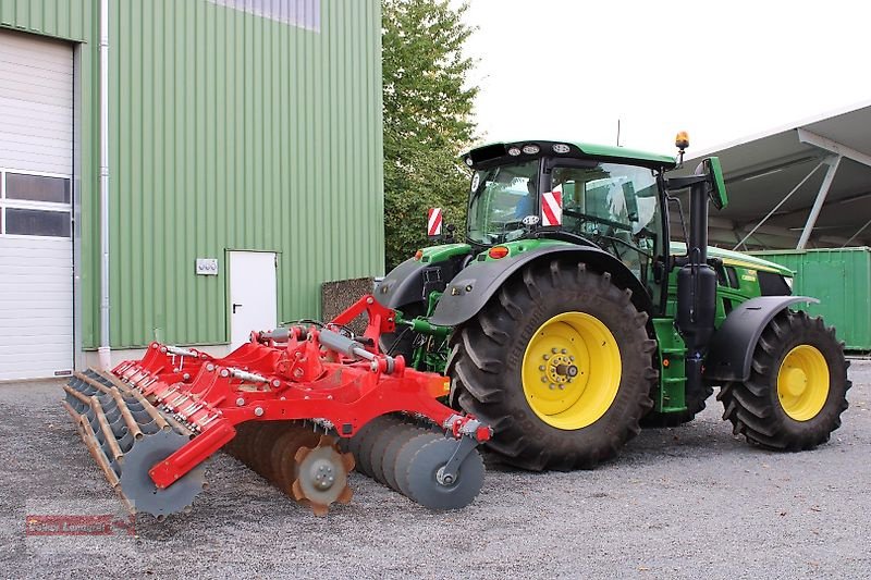 Kurzscheibenegge van het type Unia Ares XL 4,5m, Vorführmaschine in Ostheim/Rhön (Foto 5)