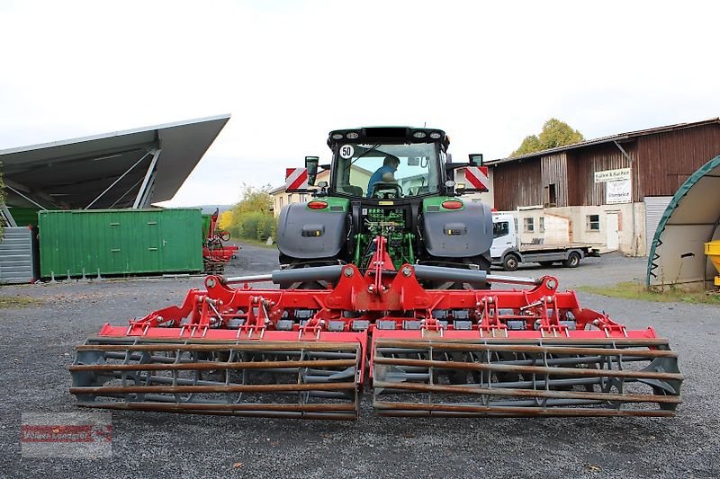 Kurzscheibenegge des Typs Unia Ares XL 4,5m, Vorführmaschine in Ostheim/Rhön (Bild 10)