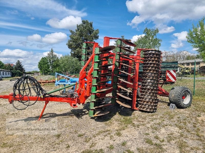 Kurzscheibenegge типа Unia Ares XL 4.5, Gebrauchtmaschine в Burg/Spreewald (Фотография 1)