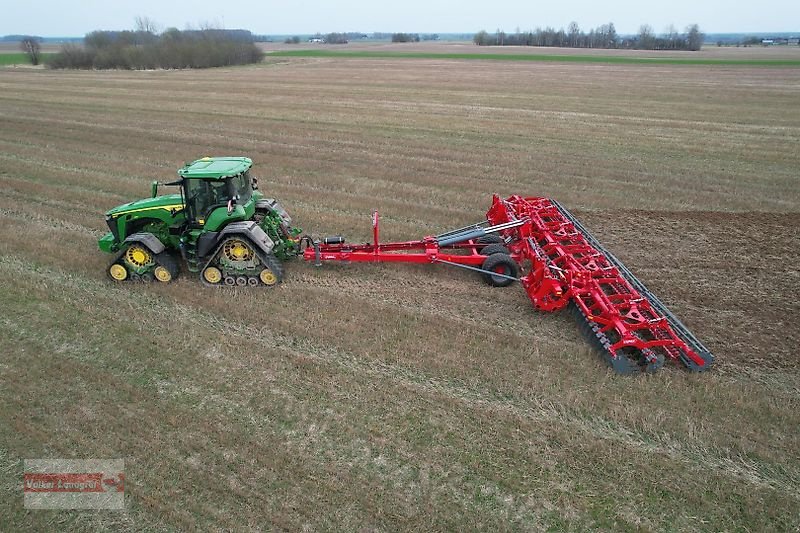 Kurzscheibenegge typu Unia Ares XL H 12, Neumaschine v Ostheim/Rhön (Obrázek 2)