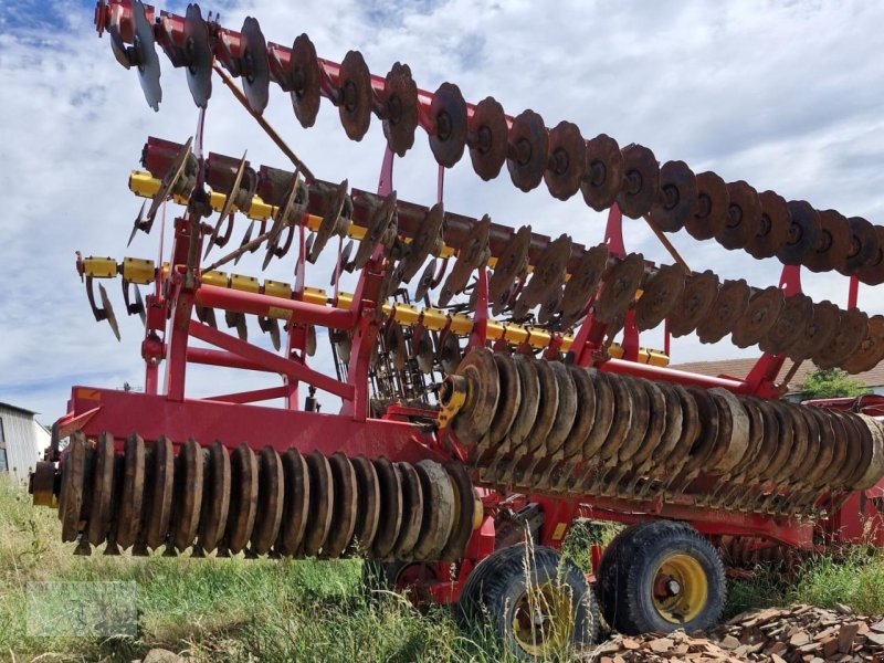 Kurzscheibenegge del tipo Väderstad Carrier 1225, Gebrauchtmaschine In Pragsdorf (Immagine 1)