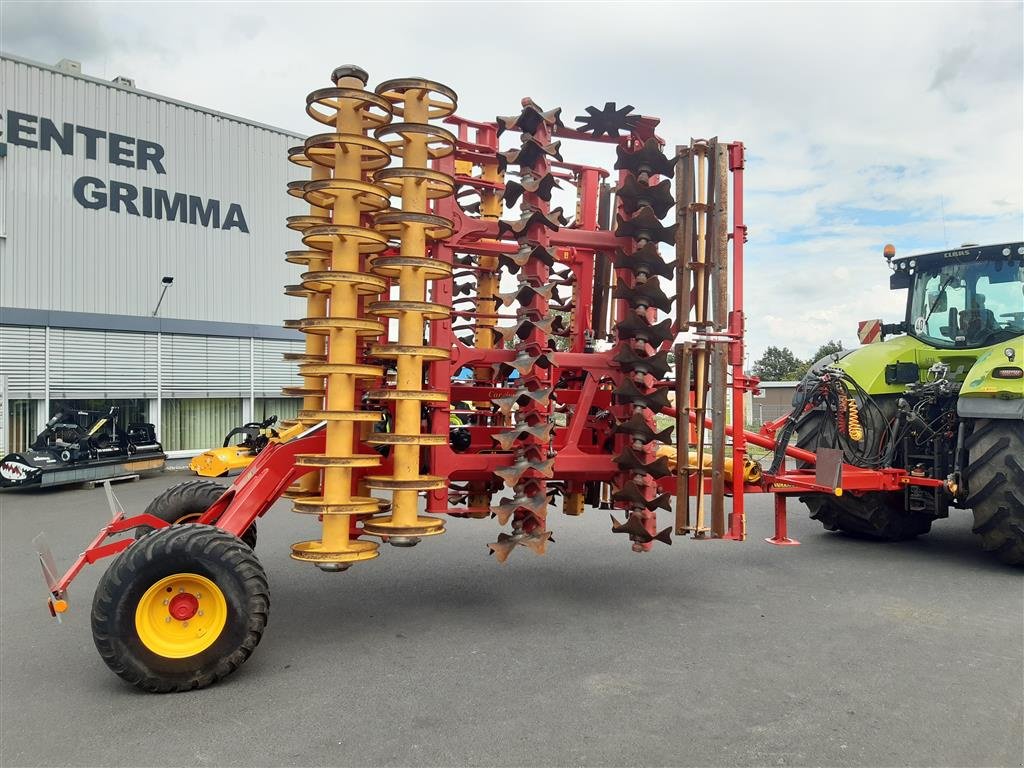 Kurzscheibenegge tip Väderstad Carrier 625 XL, Gebrauchtmaschine in Grimma (Poză 2)