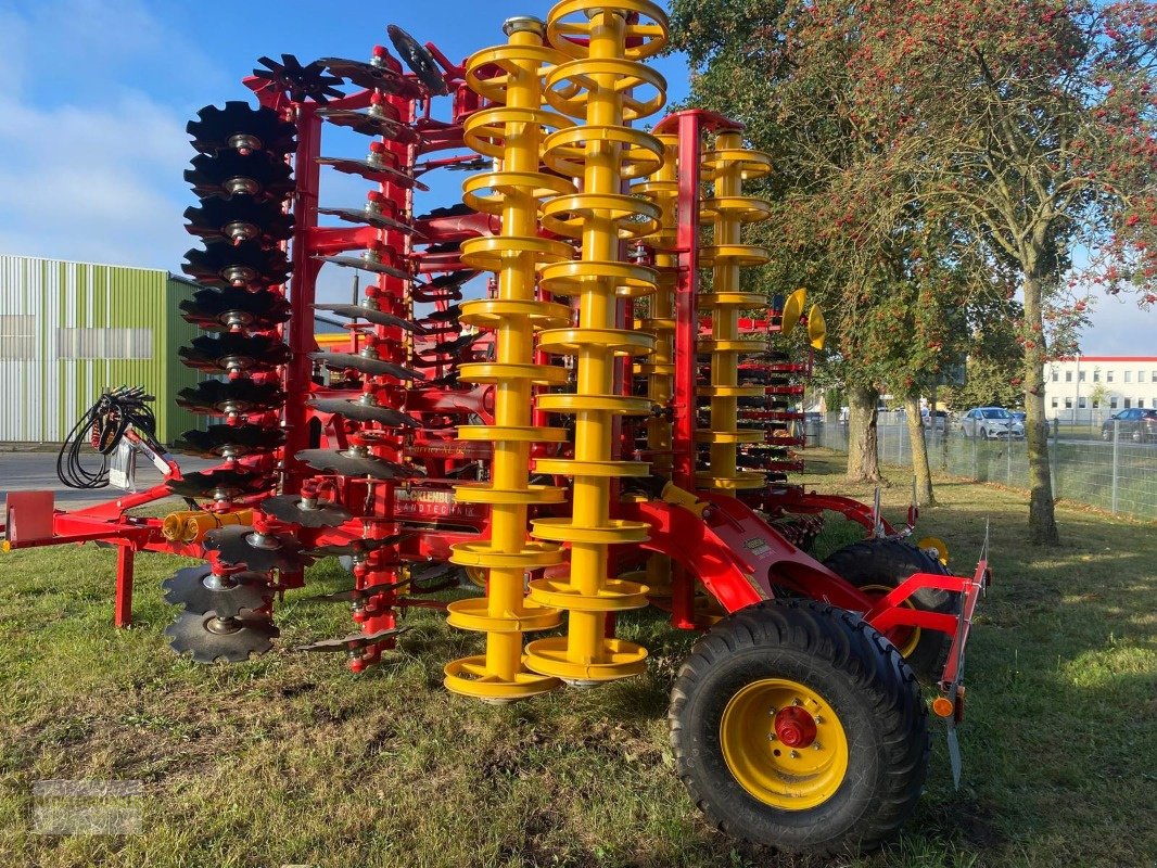 Kurzscheibenegge van het type Väderstad Carrier 625 XL, Neumaschine in Laage (Foto 2)