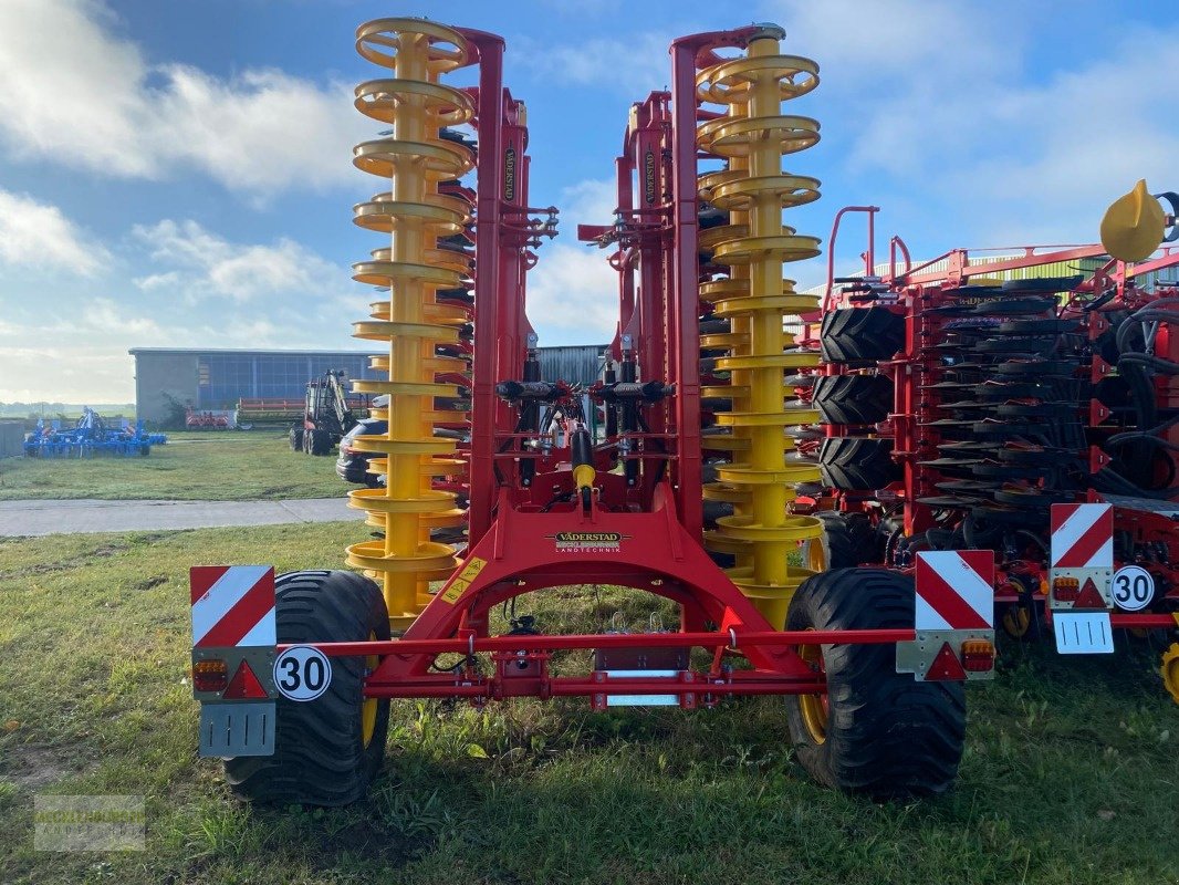 Kurzscheibenegge du type Väderstad Carrier 625 XL, Neumaschine en Laage (Photo 3)