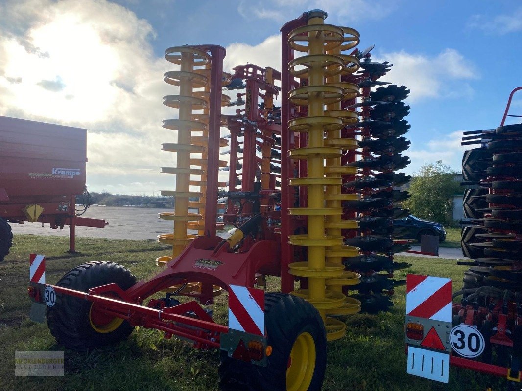 Kurzscheibenegge van het type Väderstad Carrier 625 XL, Neumaschine in Laage (Foto 4)