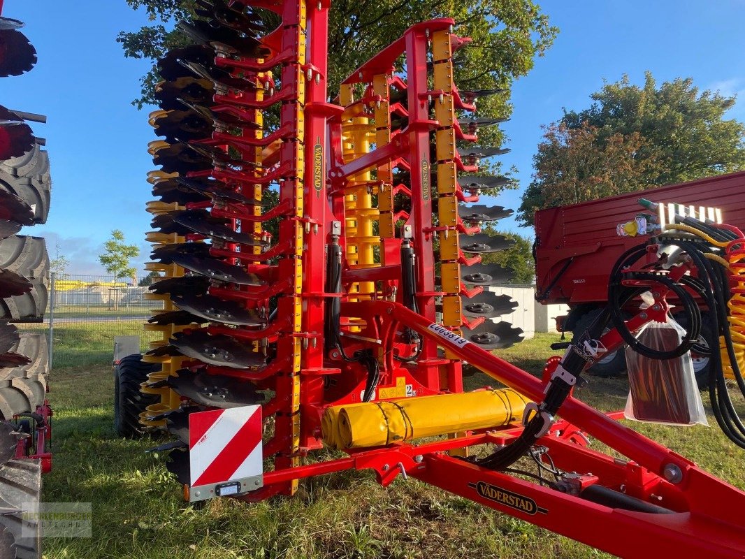 Kurzscheibenegge del tipo Väderstad Carrier 625 XL, Neumaschine en Laage (Imagen 5)