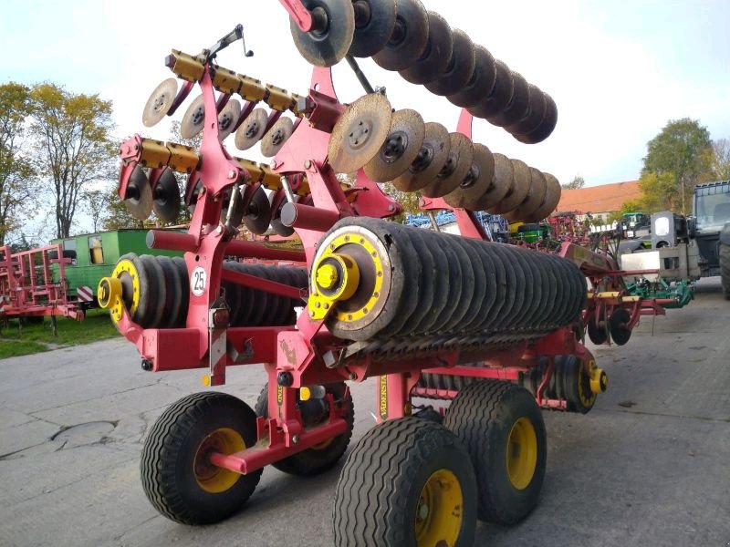 Kurzscheibenegge typu Väderstad Carrier 650, Gebrauchtmaschine v Liebenwalde (Obrázek 4)