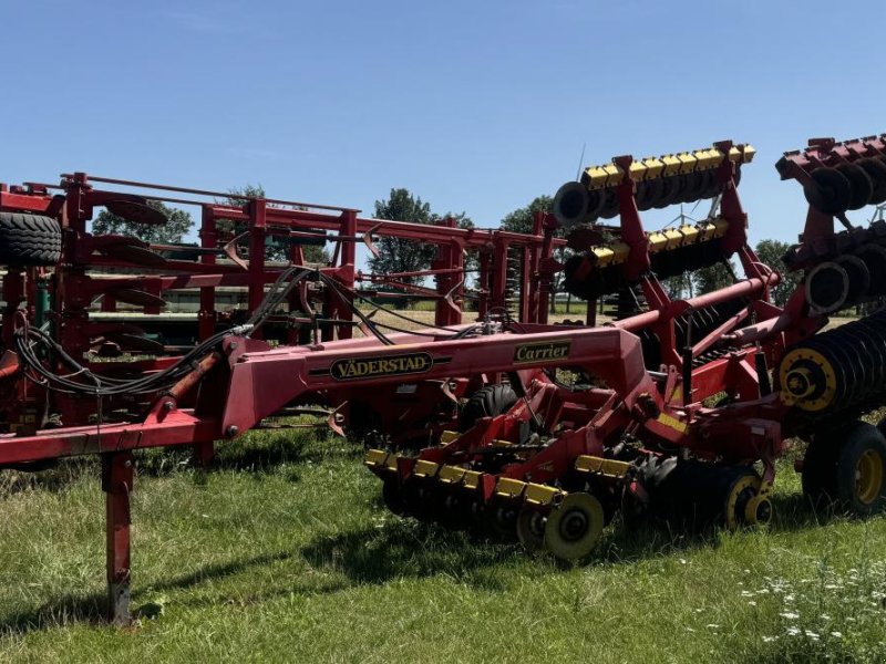 Kurzscheibenegge tipa Väderstad Carrier 650, Gebrauchtmaschine u Könnern (Slika 1)