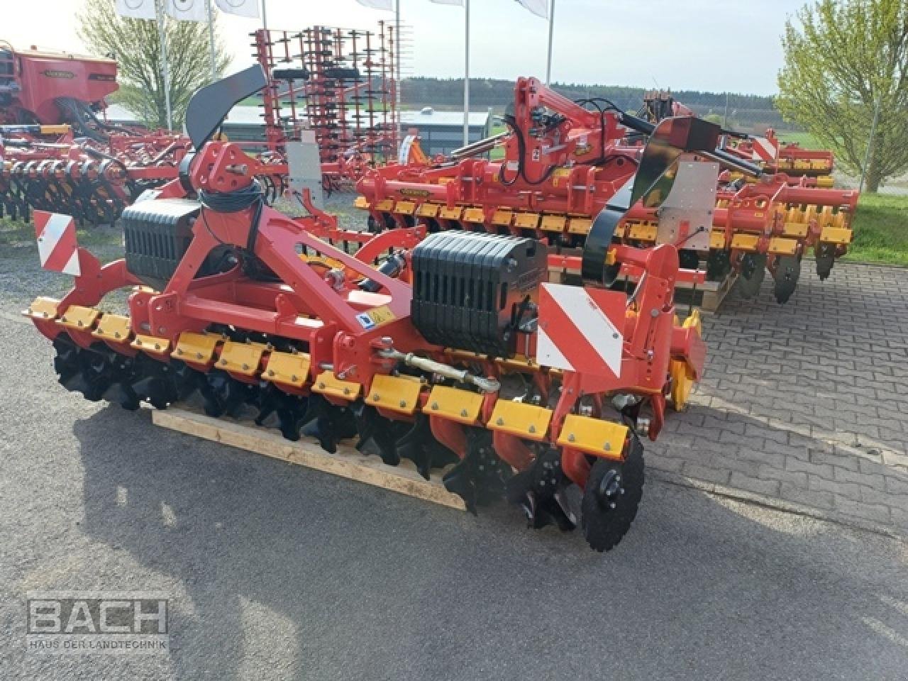 Kurzscheibenegge del tipo Väderstad CARRIER CR 300 CC DISC, Neumaschine en Boxberg-Seehof (Imagen 1)