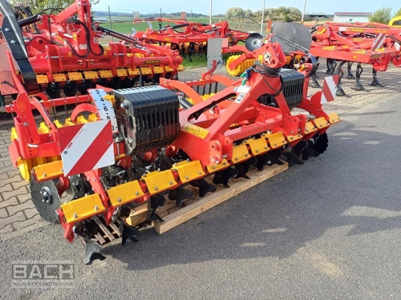 Kurzscheibenegge des Typs Väderstad CARRIER CR 300 CC DISC, Neumaschine in Boxberg-Seehof (Bild 2)