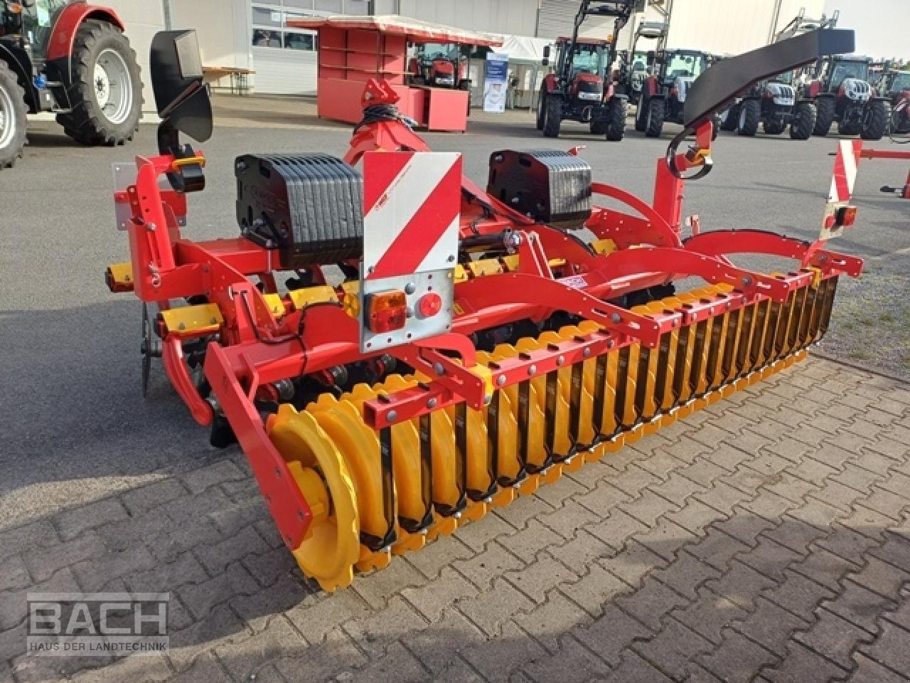 Kurzscheibenegge del tipo Väderstad CARRIER CR 300 CC DISC, Neumaschine en Boxberg-Seehof (Imagen 4)