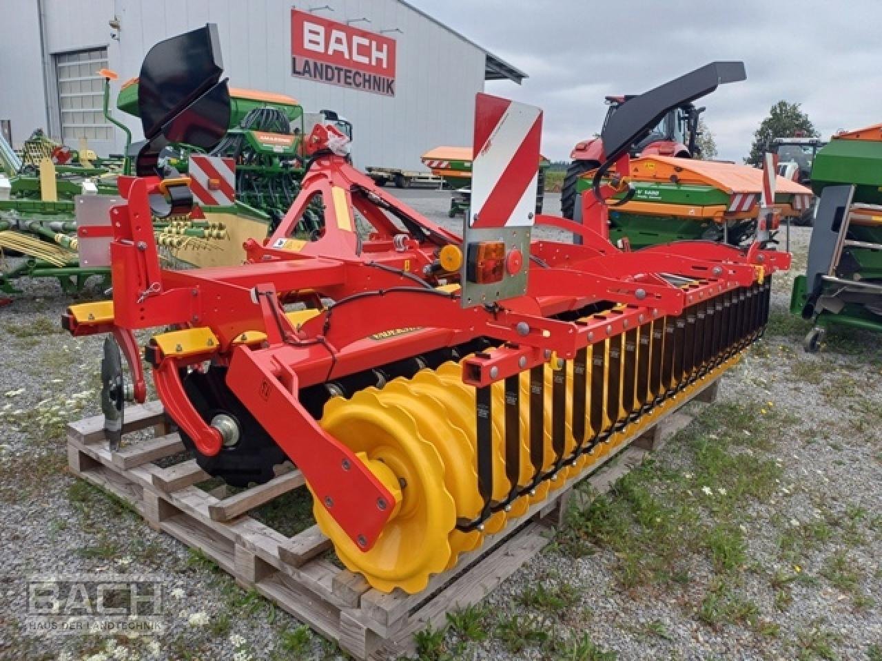 Kurzscheibenegge typu Väderstad CARRIER CR 300, Neumaschine v Boxberg-Seehof (Obrázek 1)