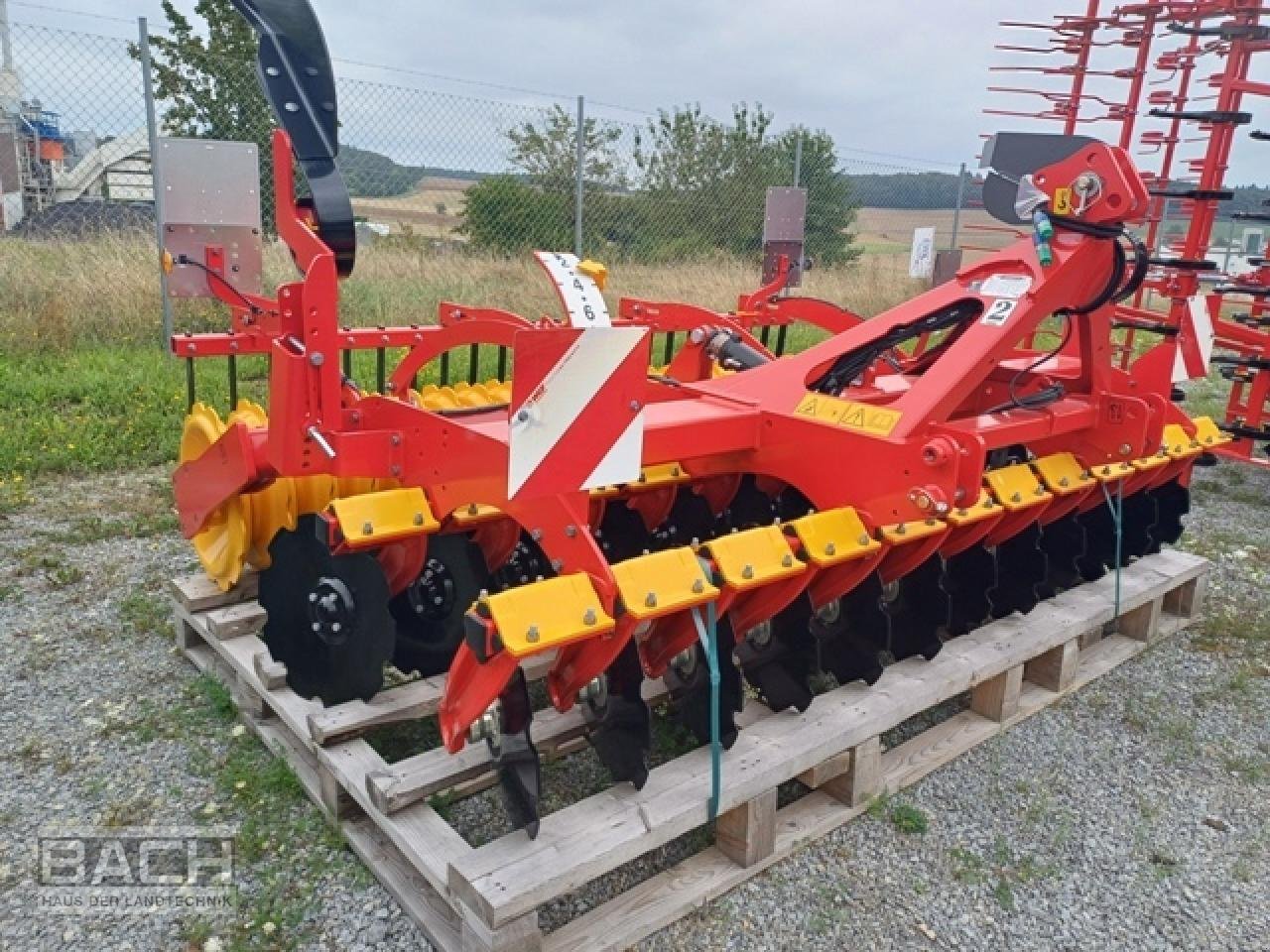 Kurzscheibenegge typu Väderstad CARRIER CR 300, Neumaschine v Boxberg-Seehof (Obrázek 6)