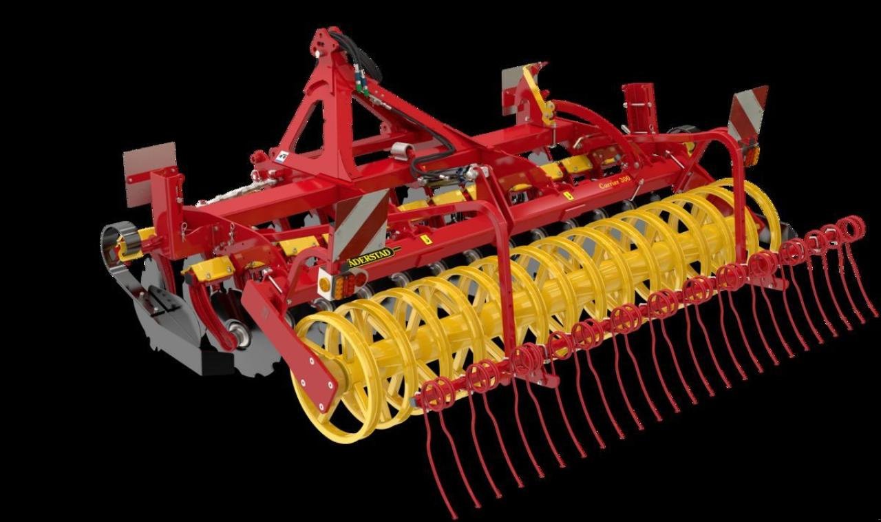 Kurzscheibenegge del tipo Väderstad carrier cr 300, Gebrauchtmaschine en Korneuburg (Imagen 11)