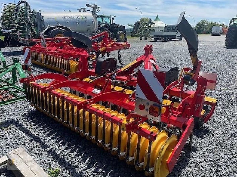 Kurzscheibenegge of the type Väderstad Carrier CR 300, Vorführmaschine in Fischbach/Clervaux (Picture 3)