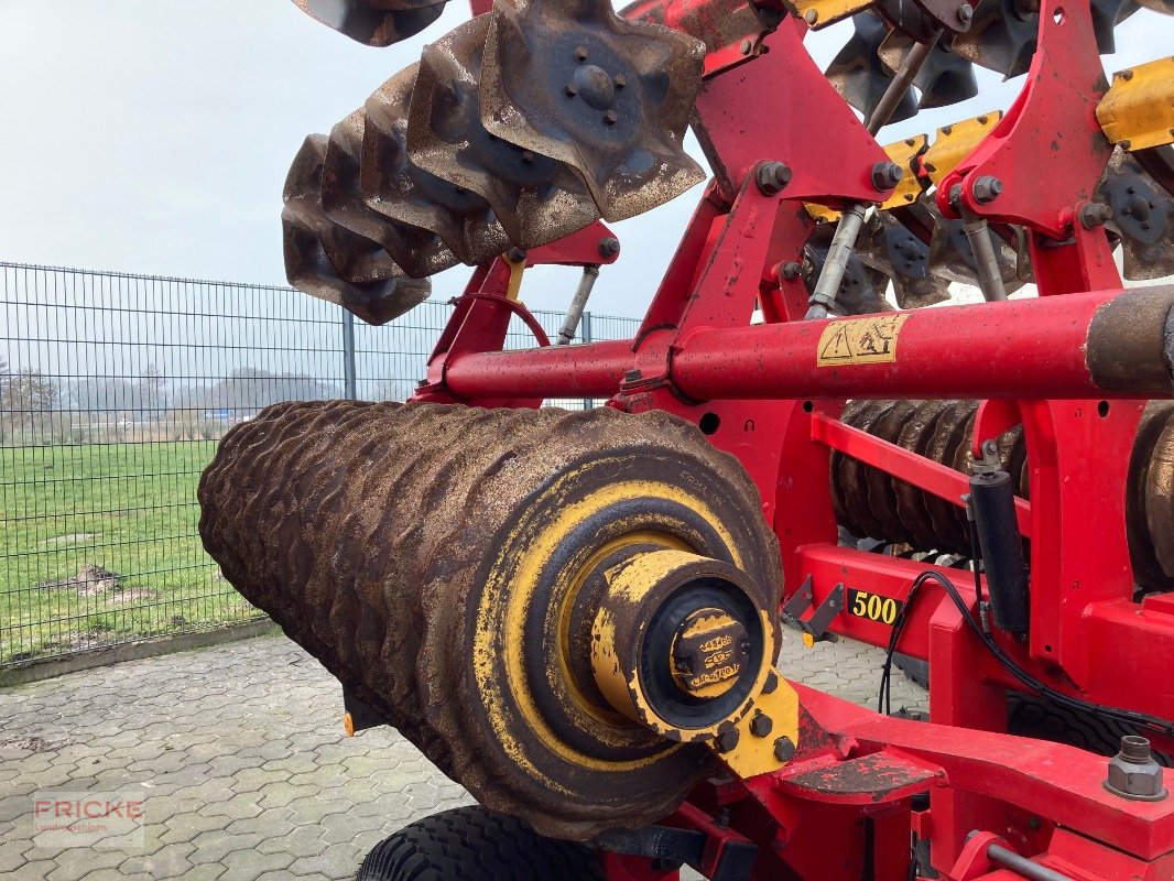 Kurzscheibenegge van het type Väderstad Carrier CR 500, Gebrauchtmaschine in Bockel - Gyhum (Foto 5)