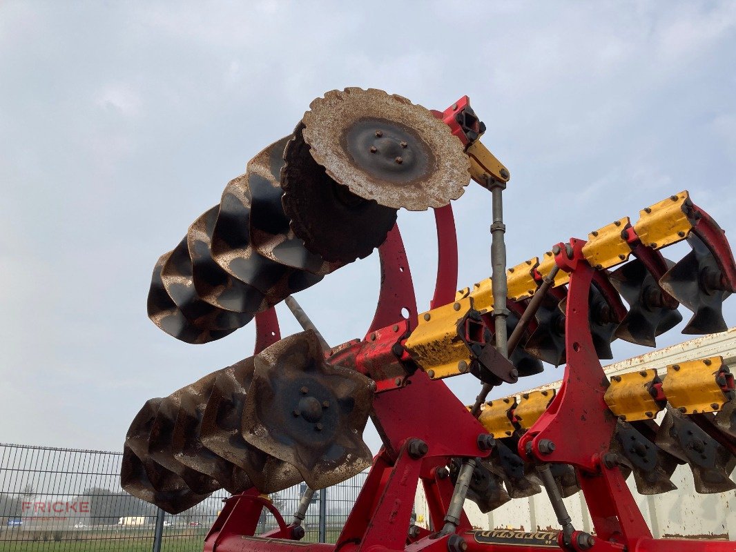 Kurzscheibenegge van het type Väderstad Carrier CR 500, Gebrauchtmaschine in Bockel - Gyhum (Foto 7)