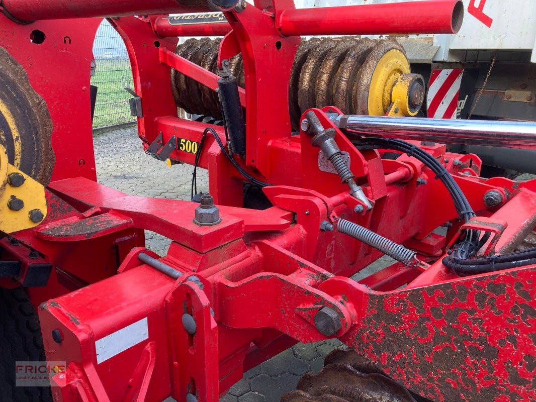 Kurzscheibenegge van het type Väderstad Carrier CR 500, Gebrauchtmaschine in Bockel - Gyhum (Foto 8)