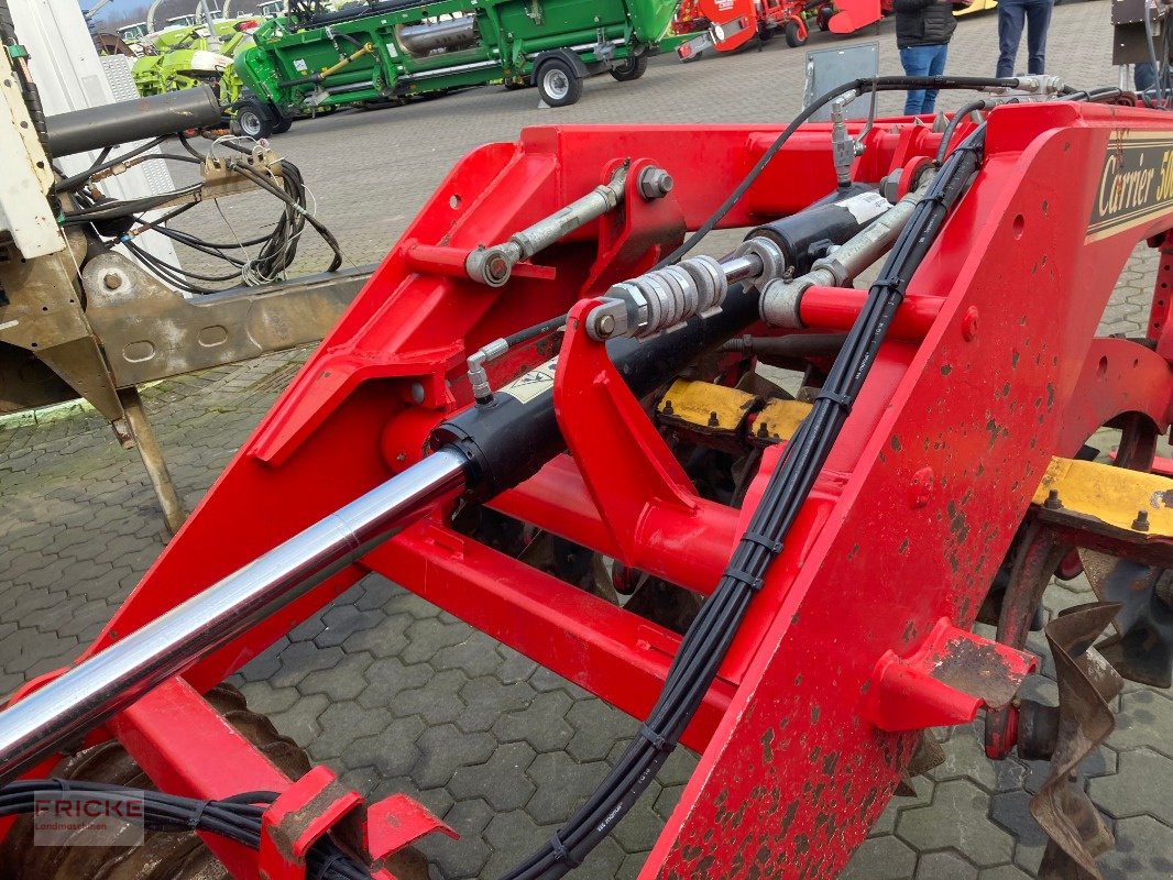 Kurzscheibenegge van het type Väderstad Carrier CR 500, Gebrauchtmaschine in Bockel - Gyhum (Foto 9)